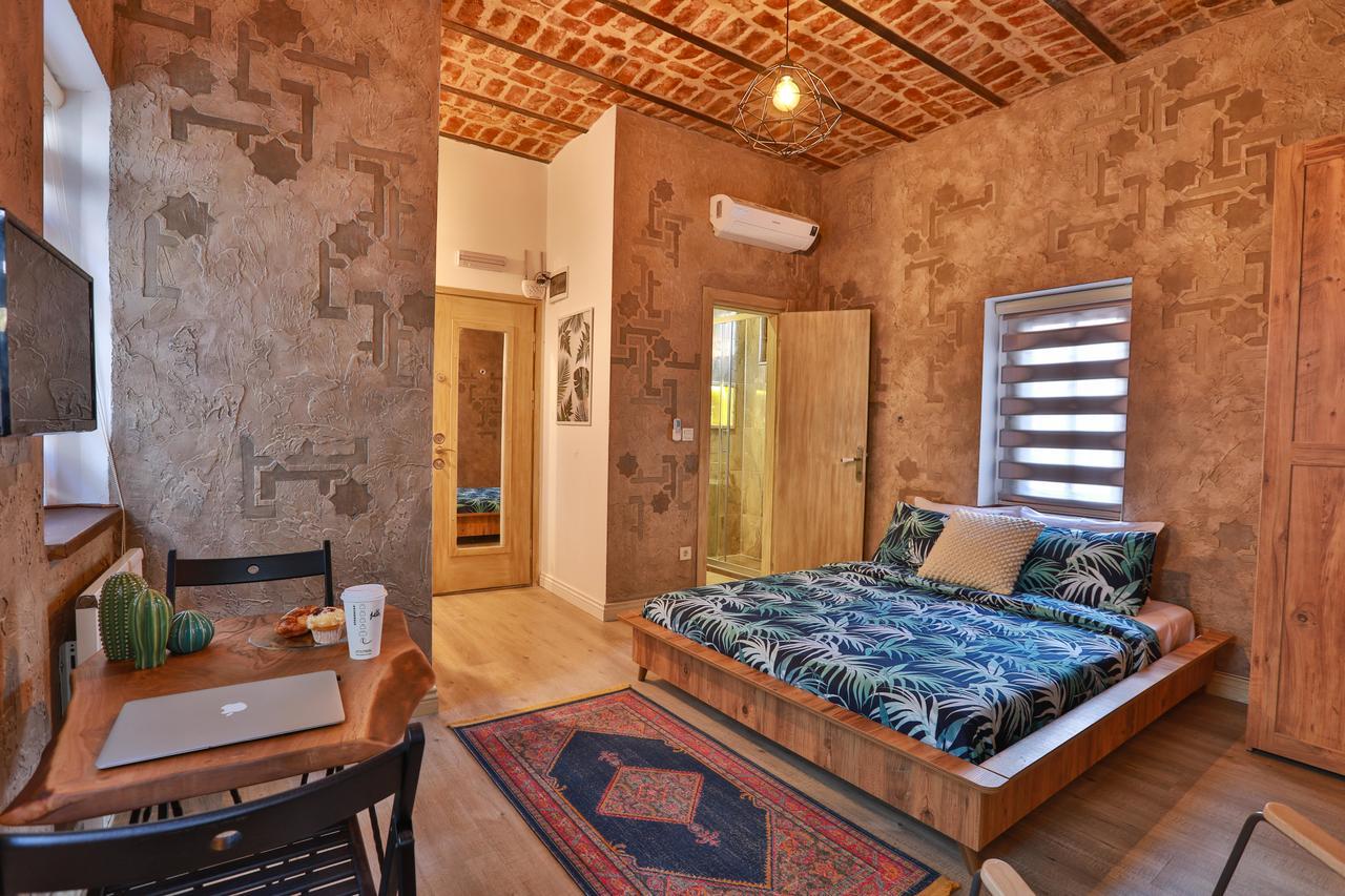 Flats Company -Mujgan Apartment Стамбул Экстерьер фото