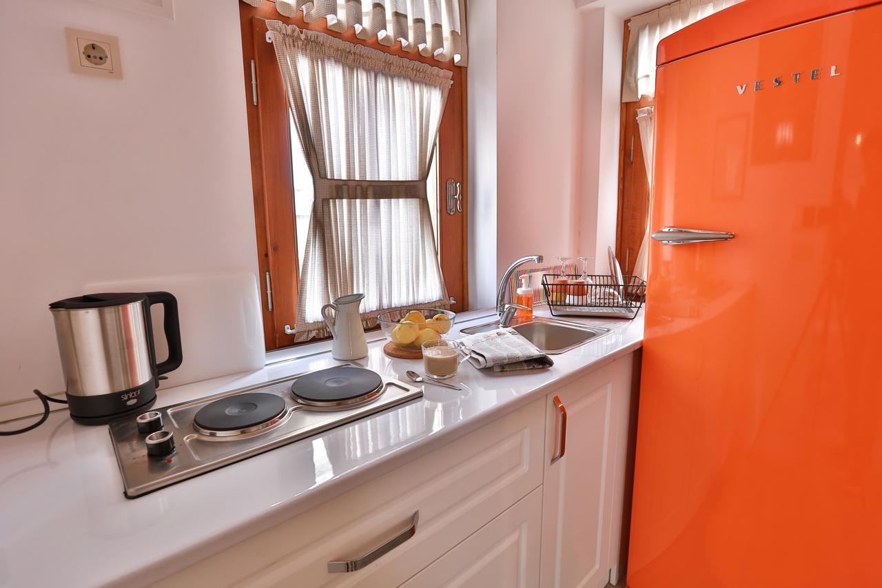 Flats Company -Mujgan Apartment Стамбул Экстерьер фото